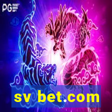 sv bet.com